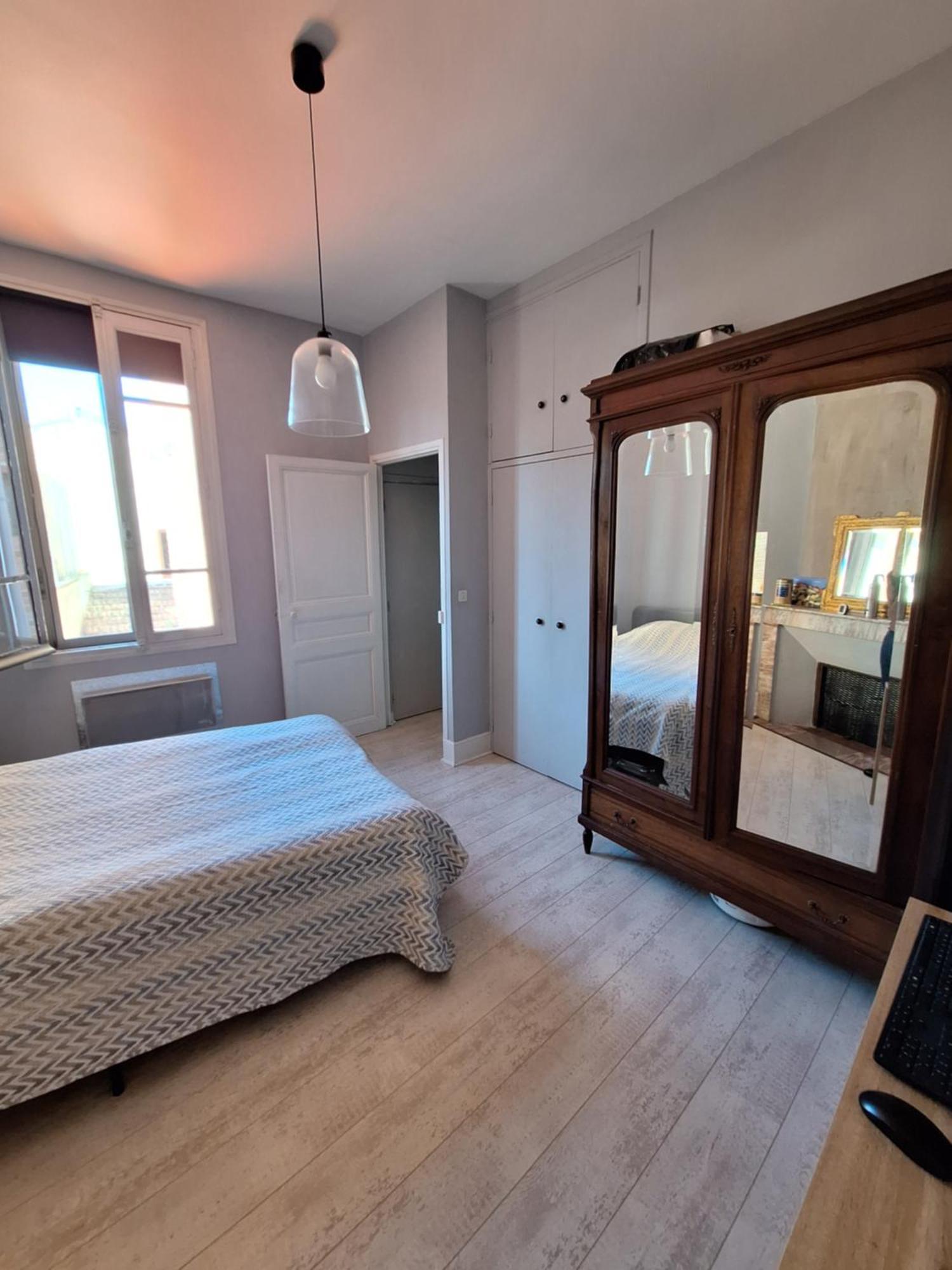 Appartement Pont Des Catalans Toulouse Exterior foto