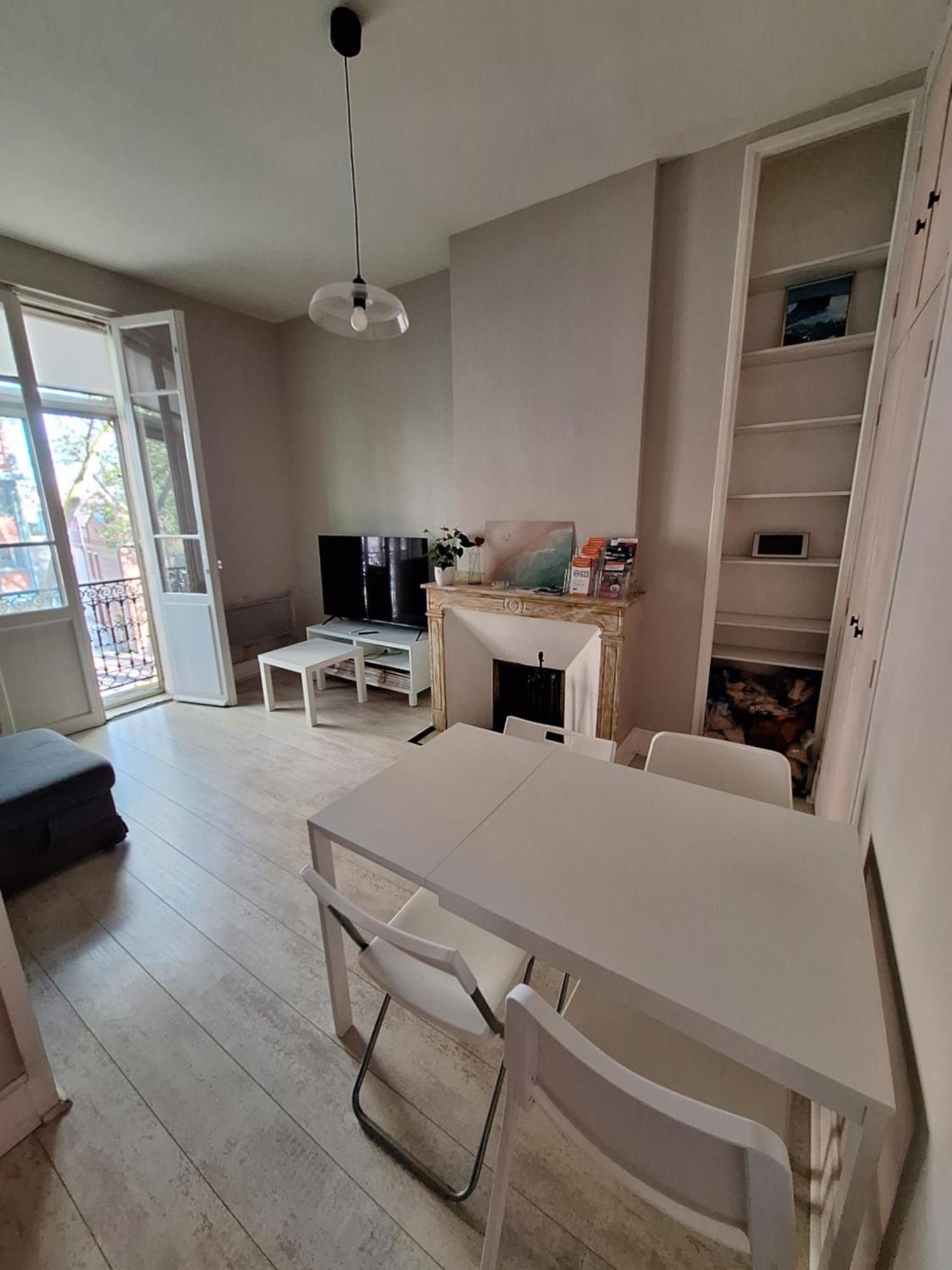 Appartement Pont Des Catalans Toulouse Exterior foto